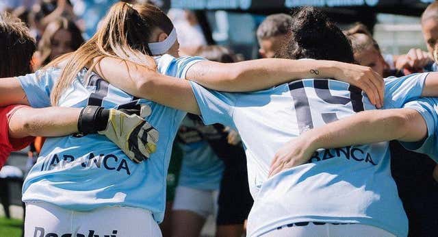 As Celtas y un plan para cambiar las normas que ya tiene frutos… en el Celta masculino: «No queremos ser la hermana pequeña»