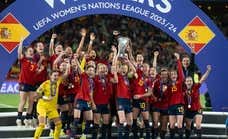 La UEFA le da una vuelta a la Nations League: más medallas para las ganadoras... y ¡una final a doble partido!