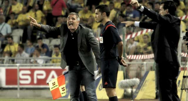 Paco Herrera revive sus mejores años en Vigo y Las Palmas: «Aspas era un rebelde; Valerón, un alma cándida y Aythami, el puto jefe»