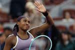 Una noria de partido y Coco Gauff privan a Paula Badosa de su segunda final consecutiva de WTA 1000
