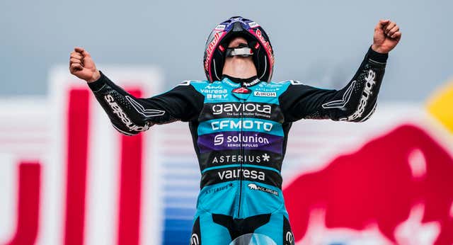 David Alonso, el campeón que maravilló a Nico Terol y a Marc Márquez: «Me preguntaron, ‘¿tú estás seguro de que este piloto va rápido?’ Lo tenía clarísimo»