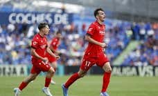 Budimir frena la resurrección del Getafe
