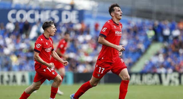 Budimir frena la resurrección del Getafe