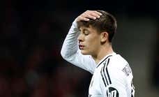 Real Madrid 2 - Villarreal 0: resumen, goles y resultado de LaLiga EA Sports