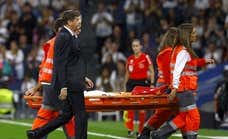 Lesión de Dani Carvajal: qué tiene y cuánto tiempo estará de baja