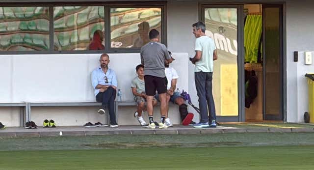Manu Fajardo, el director deportivo que vivió los Sevilla – Betis como hincha: «Los llevo peor ahora»