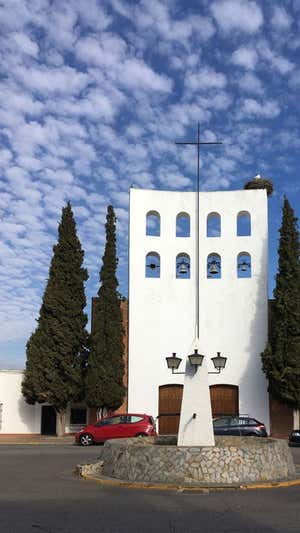 Una imagen de Gévora. GÉVORA