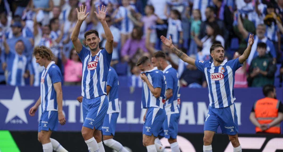 El Espanyol minimiza al Mallorca y Jofre Carreras se viste de Puado