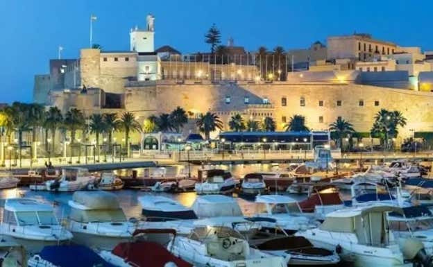 Una imagen de Melilla. TURISMO MELILLA