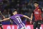 Real Valladolid 1 - Rayo Vallecano 2: resumen, goles y resultado del partido de LaLiga EA Sports