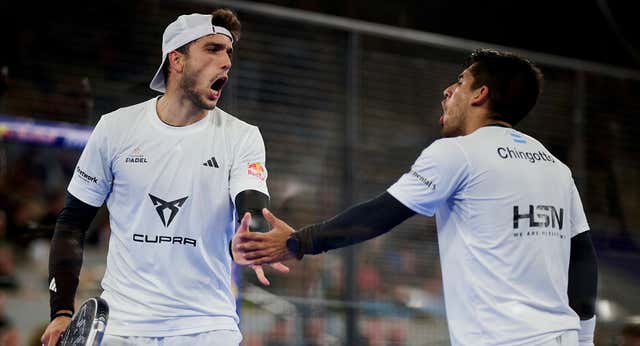 Semifinales del París Major Padel 2024: horarios, resultados y dónde ver
