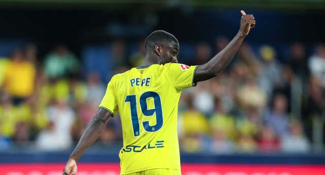 Los cinco minutos hablando con Ancelotti que llevaron a Pépé a irse con Emery: “Marcó la diferencia”