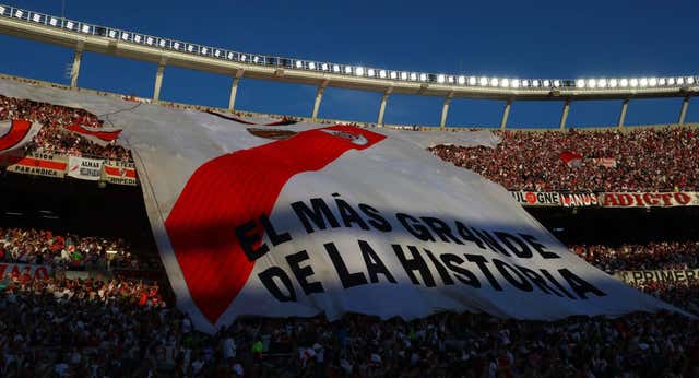 El Monumental acogerá la final de la Copa Libertadores 2024