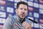 La debacle de Lisboa no cambia la percepción de Simeone: «Es muy fácil decir falta de compromiso»