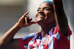 Liga F se pone a la altura de las cinco grandes ligas y se convierte en pionera para nombrar a Ajibade como 'jugadora del mes'