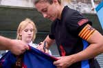 Alexia Putellas se pasa el juego (otra vez) en el Barça, supera a Kubala y pone la directa a un podio histórico