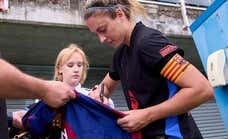 Alexia Putellas se pasa el juego (otra vez) en el Barça, supera a Kubala y pone la directa a un podio histórico