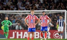 Simeone desempolva la pizarra del 1-0 o 0-1, pero solo le da para empatar