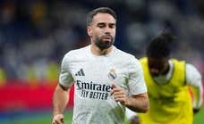 El Real Madrid no dejará tirado a Carvajal y mantiene su plan de ofrecerle la renovación