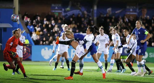 Chelsea – Real Madrid: horario y dónde ver el partido  de la Champions League femenina