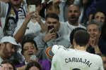 Una operación rápida y una temporada de Carvajal en el dique seco: el doctor Guillén explica las etapas a las que se enfrenta el jugador