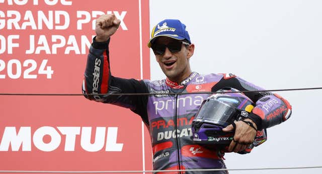 Jorge Martín aprende del sprint y salva un complicado GP: “Antes de la carrera tenía muchas dudas”