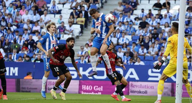 El ‘match’ del Espanyol en el ‘Tinder’ del fútbol que le puso a mil