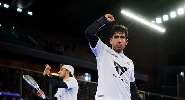 Final del París Major Premier Padel 2024: horarios, resultados  y dónde ver