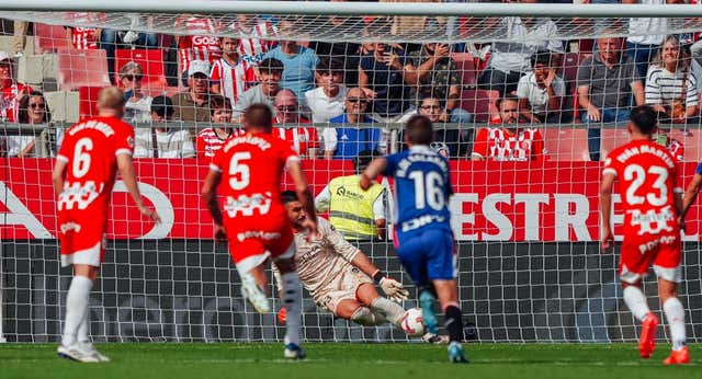 La heroicidad de Gazzaniga ante el Athletic: ¡detiene tres penaltis a tres lanzadores distintos!