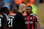 La charla de Pep Guardiola que confirma la resurrección de Adama Traoré: “Cuando coge el balón, olvídate... Es imparable”