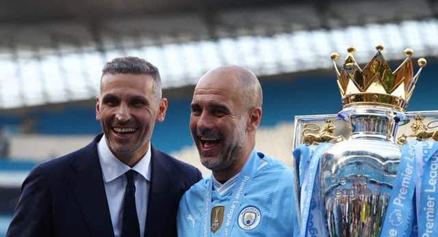 El City gana el primer pulso a la Premier: declaran «ilegales» las normas de patrocinio de la liga