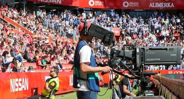 La Primera RFEF no se verá esta temporada en LaLiga TV… ¡por culpa de Luis Rubiales!
