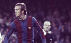 Muere Johan Neeskens, mito del Ajax y del FC Barcelona