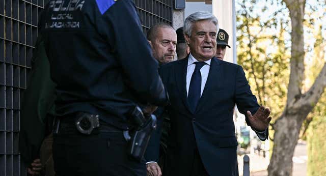 Miguel Galán consigue que se le considere “codemandante” en el pleito de Pedro Rocha contra el TAD