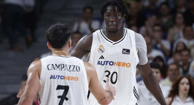 Con Eli Ndiaye el Real Madrid encuentra en casa lo que tanto busca fuera mientras Sergio Scariolo se frota las manos