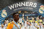 El Real Madrid pone en marcha la maquinaria para el Balón de Oro de Vinicius