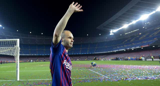 Lo de Iniesta es un hasta luego: será entrenador tras un inicio de carrera que «no recomendaría a nadie»