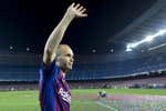 Lo de Iniesta es un hasta luego: será entrenador tras un inicio de carrera que «no recomendaría a nadie»