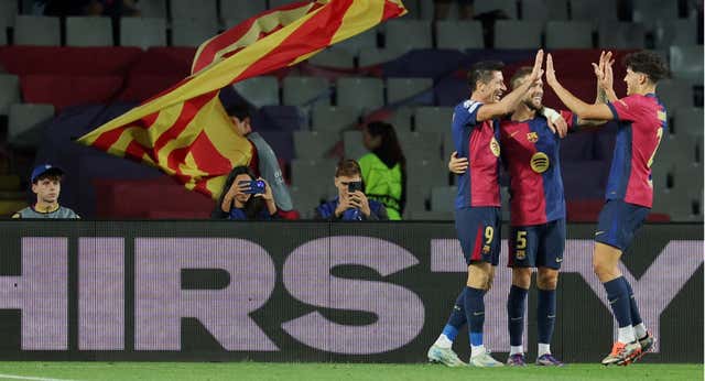El Barça ha encontrado una pareja de siameses que se sacan 16 años pero que piensan igual: «La cosa fluye»
