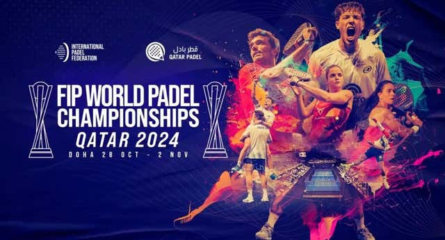 Mundial de Pádel de Catar 2024: cuándo empieza y qué selecciones participan