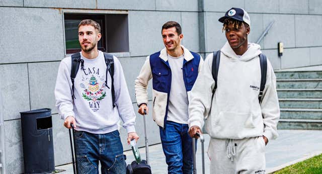 Otra piedra entre el Athletic y la Federación por Nico Williams con un comunicado del club metiendo presión por su lesión