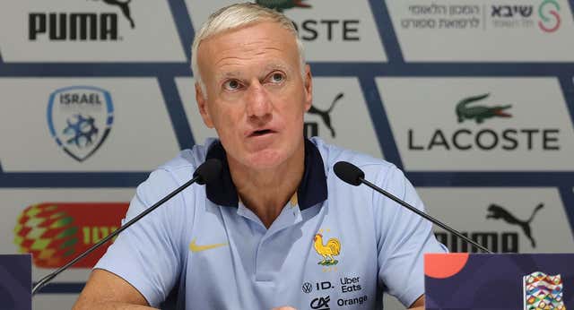 Deschamps afirma que el Real Madrid no presionó para no convocar a Mbappé: «La decisión la tomo yo»