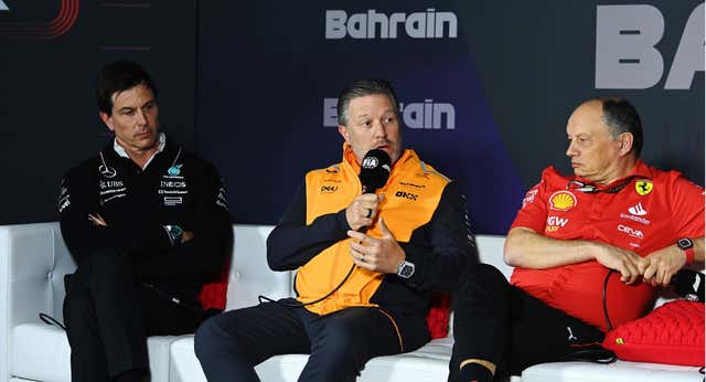 La partida de ajedrez de los motores de la F1 para 2026