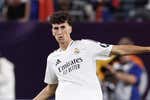 La plaga de lesiones también afecta a la cantera del Real Madrid: Jacobo Ramón, el último en caer
