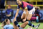 Alexia Putellas se 'cansa' del favoritismo tras la derrota ante el City: «No sé inesperada para quién; Nunca damos la victoria por asegurada»