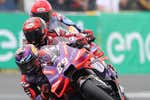 Ducati reitera su imparcialidad con Martín y Bagnaia: “Quien gane lo merecerá, y quien lo pierda no será segundo”