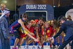 La lista de España para el Mundial de Pádel de Catar 2024