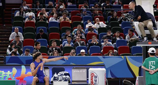 Una nueva norma de la ATP desata una ola de enfados en el tenis: ‘La han aplicado sin avisar a los jugadores’