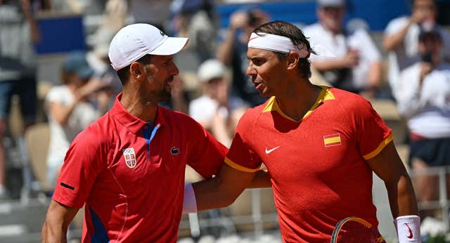 Novak Djokovic se rinde a Rafa Nadal: “Un post no es suficiente para expresar el respeto que siento por ti”