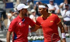 Novak Djokovic se rinde a Rafa Nadal: “Un post no es suficiente para expresar el respeto que siento por ti”